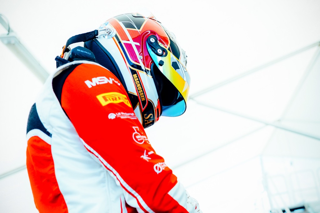 Luca Magnussen efter to afdelinger i GB4 Championship: På rette vej
(Foto: Fortec Motorsports)